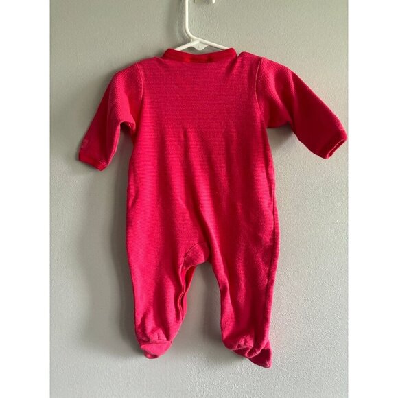 2002 carters x Eric Carle the very hungry caterpillar sleeper 3/6M - Picture 8 of 9